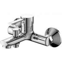 Смеситель для ванны Agger Punctual A1610000 Хром — фото 1, Для душа и ванны