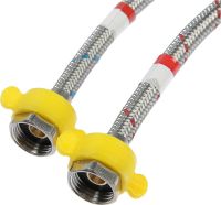 Смеситель для раковины Accoona H205 A96205 Нержавеющая сталь — фото 2, Смесители для раковины