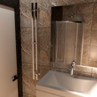 Товар: Электрический полотенцесушитель Маргроид Inaro профильный 1200x60 Inaro-1206-057R правый Хром - фото 4 Электрический полотенцесушитель Маргроид Inaro профильный 1200x60 Inaro-1206-057R правый Хром — фото 4, Электрические полотенцесушители