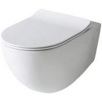 Товар: Унитаз Artceram File 2.0 FLV004 05 30 подвесной Белый матовый без сиденья - фото 1 Унитаз Artceram File 2.0 FLV004 05 30 подвесной Белый матовый без сиденья — фото 1, Подвесные унитазы