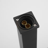 Смеситель для раковины Rose R28H R2811H Черный матовый — фото 7, Смесители для раковины