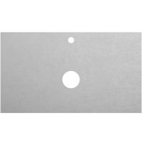 Столешница под раковину BelBagno KEP-70-CESTR Cemento Struttura — фото 1, Столешницы под раковину