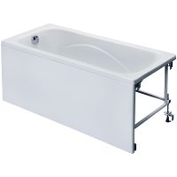 Акриловая ванна Roca Line 150x70 ZRU9302982 без гидромассажа — фото 2, Акриловые ванны