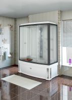 Душевой бокс Radomir Элис 168x85 L 1-04-6-1-0-0941 без гидромассажа — фото 3, Душевые боксы