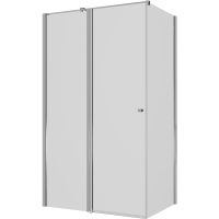 Товар: Душевой уголок Ambassador Nord 120х80 13011107 профиль Хром стекло прозрачное - фото 12 Душевой уголок Ambassador Nord 120х80 13011107 профиль Хром стекло прозрачное — фото 12, Душевые уголки