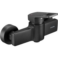 Товар: Смеситель для душа Swedbe Kronos 2020B Черный матовый - фото 5 Смеситель для душа Swedbe Kronos 2020B Черный матовый — фото 5, Смеситель для душа