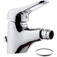 Смеситель для биде Remer Kiss K20 Хром — фото 1, Смесители для биде