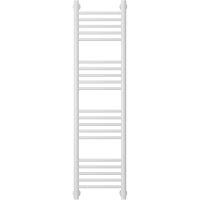 Водяной полотенцесушитель Сунержа Богема+ прямая 1200х300 12-0220-1230 Белый — фото 1, Водяные полотенцесушители