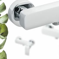 Смеситель для душа Swedbe Velo 2420 Хром — фото 4, Смеситель для душа