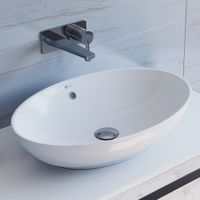 Раковина-чаша Point Сатурн 63 PN43901 Белая — фото 6, Раковины накладные