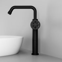 Смеситель для раковины Iddis Grange Черный матовый арт-GRABLR1i01 — фото 6, Смесители для раковины