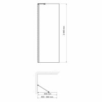 Товар: Aller 10H07-RP90 Обратная панель - фото 5 Aller 10H07-RP90 Обратная панель — фото 5, Боковые стенки