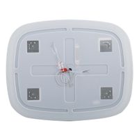 Зеркало Cezares CZR-SPC-MOLVENO-1100-800-MOV — фото 4, Зеркала в ванную комнату