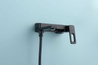 Товар: Смеситель для ванны Raglo R51.30.06 Черный матовый - фото 9 Смеситель для ванны Raglo R51.30.06 Черный матовый — фото 9, Для душа и ванны