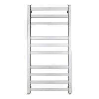 Водяной полотенцесушитель Grota Vento 53х90 Хром — фото 1, Водяные полотенцесушители