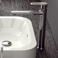 Смеситель для раковины Remer Vanity Хром арт-V11L — фото 2, Смесители для раковины