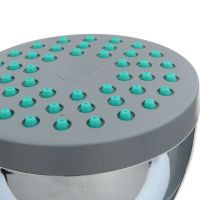 Верхний душ Melodia della vita Standard Middle MKP20495 Хром — фото 3, Верхние души