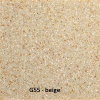 Смеситель для кухни Alveus Delos-P G55 Beige 1129020 Бежевый — фото 2, Смесители для кухни