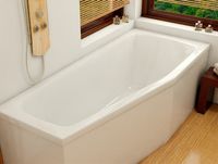 Товар: Акриловая ванна Relisan Aquarius 160х70 R Гл000013736 без гидромассажа - фото 2 Акриловая ванна Relisan Aquarius 160х70 R Гл000013736 без гидромассажа — фото 2, Ванны
