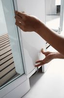 Душевая кабина Orans SR-89105 RS Black 120x90 R 89105RB с баней с гидромассажем — фото 2, Душевые кабины