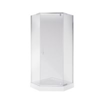 Товар: Душевой уголок Niagara Eco NG-009-14D (90х90х195) низкий поддон(13 см),стекло прозрачное,2 места - фото 2 Душевой уголок Niagara Eco NG-009-14D (90х90х195) низкий поддон(13 см),стекло прозрачное,2 места — фото 2, Душевые уголки