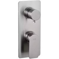 Смеситель для душа Remer Infinity I92KBXV Сталь — фото 1, Смеситель для душа