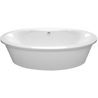 Акриловая ванна Vayer Beta 194x100 KPL Exklusiv Гл000006827 без гидромассажа — фото 7, Акриловые ванны