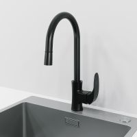 Товар: Смеситель для кухни Laparet Lisera Pro N2042429LPT Черный - фото 8 Смеситель для кухни Laparet Lisera Pro N2042429LPT Черный — фото 8, Смесители для кухни