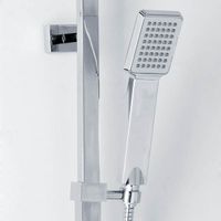 Душевая система Veragio Quartet VR.QRT-9930.CR Хром — фото 2, Душевые стойки