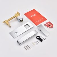 Смеситель для раковины Raglo R01.11 Хром — фото 10, Смесители для раковины