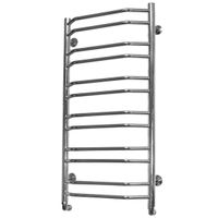 Товар: Водяной полотенцесушитель Domoterm Лаура П12 500*1000 Хром - фото 4 Водяной полотенцесушитель Domoterm Лаура П12 500*1000 Хром — фото 4, Водяные полотенцесушители