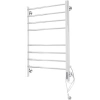 Товар: Электрический полотенцесушитель Domoterm Куба П8 500x800 EK R Хром - фото 4 Электрический полотенцесушитель Domoterm Куба П8 500x800 EK R Хром — фото 4, Электрические полотенцесушители