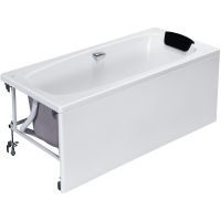 Акриловая ванна Roca Sureste N 160x70 ZRU9302787 без гидромассажа — фото 2, Акриловые ванны