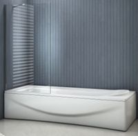 Товар: Шторка на ванну Good Door Screen BS-80-C-CH 80 профиль Хром стекло прозрачное - фото 1 Шторка на ванну Good Door Screen BS-80-C-CH 80 профиль Хром стекло прозрачное — фото 1, Неподвижные шторки для ванной