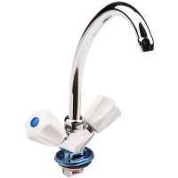 Товар: Смеситель для кухни Сантаком 120000с Хром - фото 1 Смеситель для кухни Сантаком 120000с Хром — фото 1, Смесители для кухни