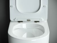 Товар: Унитаз компакт Ceramicanova Metropol CN4001-B без бачка и с сиденьем Микролифт - фото 7 Унитаз компакт Ceramicanova Metropol CN4001-B без бачка и с сиденьем Микролифт — фото 7, Унитазы