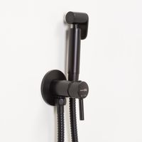 A70638 Встраиваемый смеситель для душа с гигиенической лейкой — фото 5, Гигиенические души