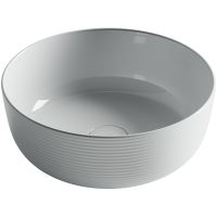 Раковина-чаша Ceramicanova Element 36 CN6073 Белая глянцевая — фото 1, Раковины