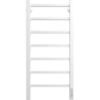 Электрический полотенцесушитель Larusso Астор П7 350х800 4670078536624 Белый — фото 3, Электрические полотенцесушители