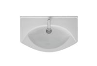 Товар: ЛАГУНА, 75 см, мебельный умывальник, керамический - фото 3 ЛАГУНА, 75 см, мебельный умывальник, керамический — фото 3, Мини-раковины