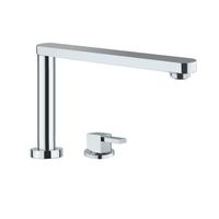 Смеситель для кухни ALVEUS NORMA CHR — фото 1, Смесители для кухни