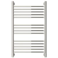 Водяной полотенцесушитель Сунержа Богема прямая 800х500 Хром — фото 1, Водяные полотенцесушители