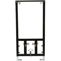 Инсталляция Creavit GBM500.01 для биде Черная — фото 1, Инсталляции для биде