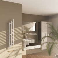 Товар: Электрический полотенцесушитель Altasan Бриз 120х17 Бриз12017БМ Белый матовый - фото 6 Электрический полотенцесушитель Altasan Бриз 120х17 Бриз12017БМ Белый матовый — фото 6, Электрические полотенцесушители