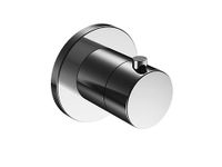 Термостат встраиваемый Keuco Ixmo 59553 010001 Хром — фото 1, Смеситель для душа