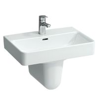 Раковина Laufen Pro S 55 8.1895.8 Белая — фото 5, Раковины