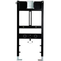 Инсталляция Creavit GPM600.01 для писсуара Черная — фото 1, Инсталляции для писсуаров