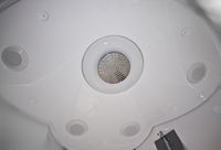 Душевой бокс Radomir Калифорния К2 155x155 1-04-6-0-5-0810 с баней с гидромассажем — фото 2, Душевые боксы