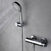 Berkel 4802 Смеситель для душа — фото 2, Смеситель для душа