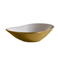 Товар: Раковина-чаша Point Сатурн 64 PN43903WG Белый Золото - фото 2 Раковина-чаша Point Сатурн 64 PN43903WG Белый Золото — фото 2, Раковины